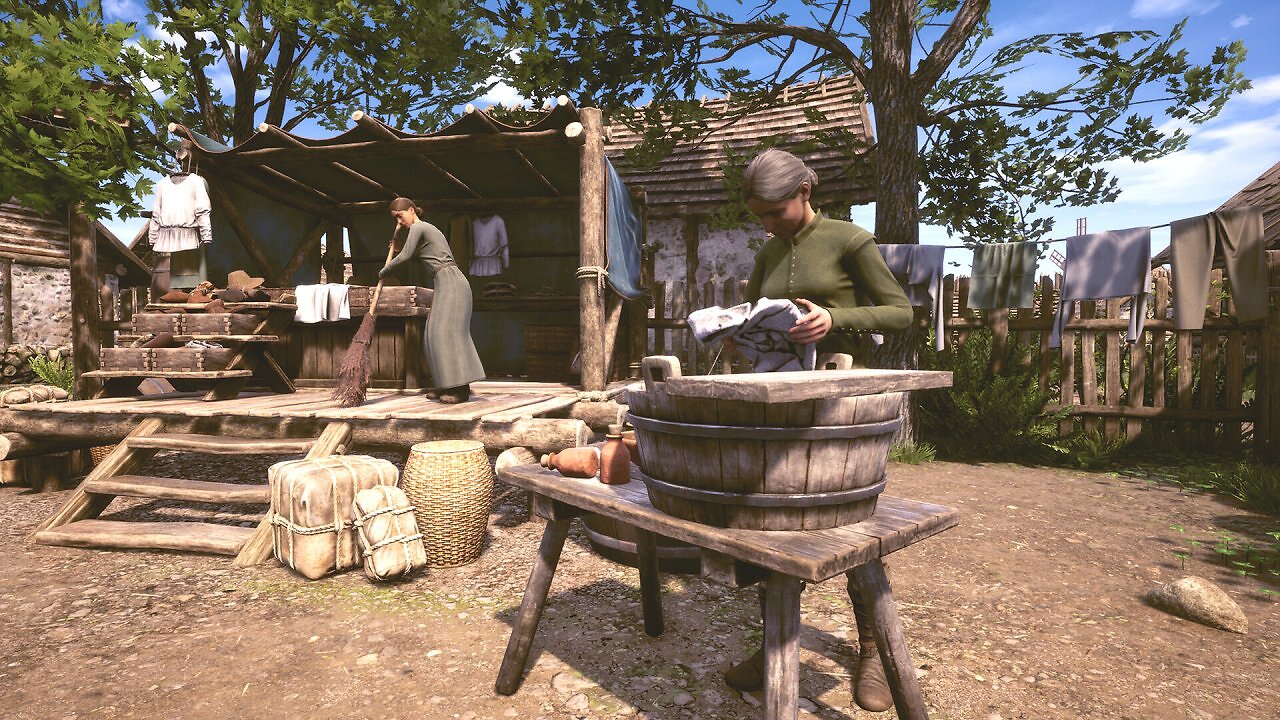 [21/07/2025] Render Cube hat die Roadmap bis Mitte 2027 für Medieval Dynasty veröffentlicht. Einen genauen Blick aufs nächste Update gibt es ebenfalls.