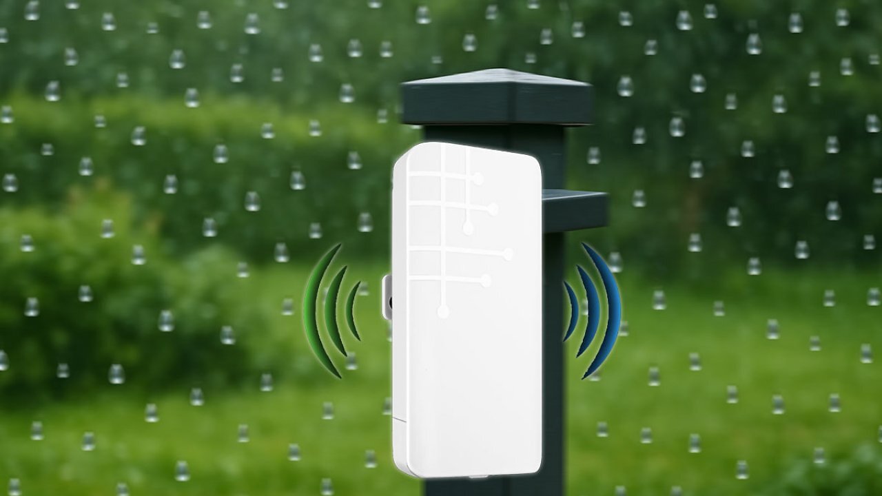 [02/07/2025] Meetown Outdoor Repeater im Prime-Deal.