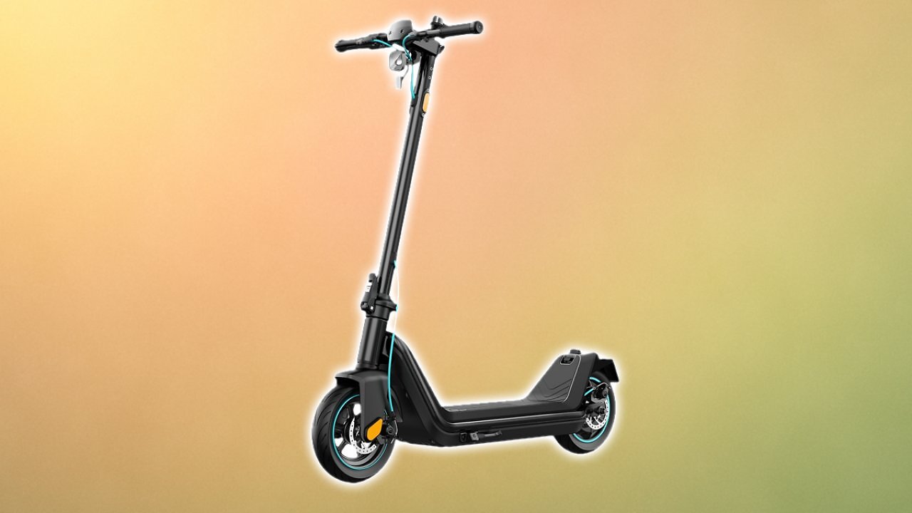 [22/07/2025] Odys e Scooter mit Straßenzulassung (je nach Modell bis zu 75km Reichweite u. 25 Prozent Steigung u. mit o. ohne Federung, 120kg Belastung, Luftreifen, Display, App) e Roller elektroscooter e-Scooter Amazon Angebot