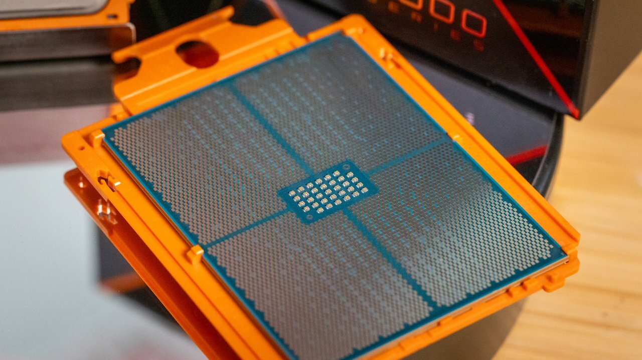 [30/07/2025] AMD Ryzen Threadripper 9980X & 9970X im Test: Eine Urgewalt der Kerne (2)