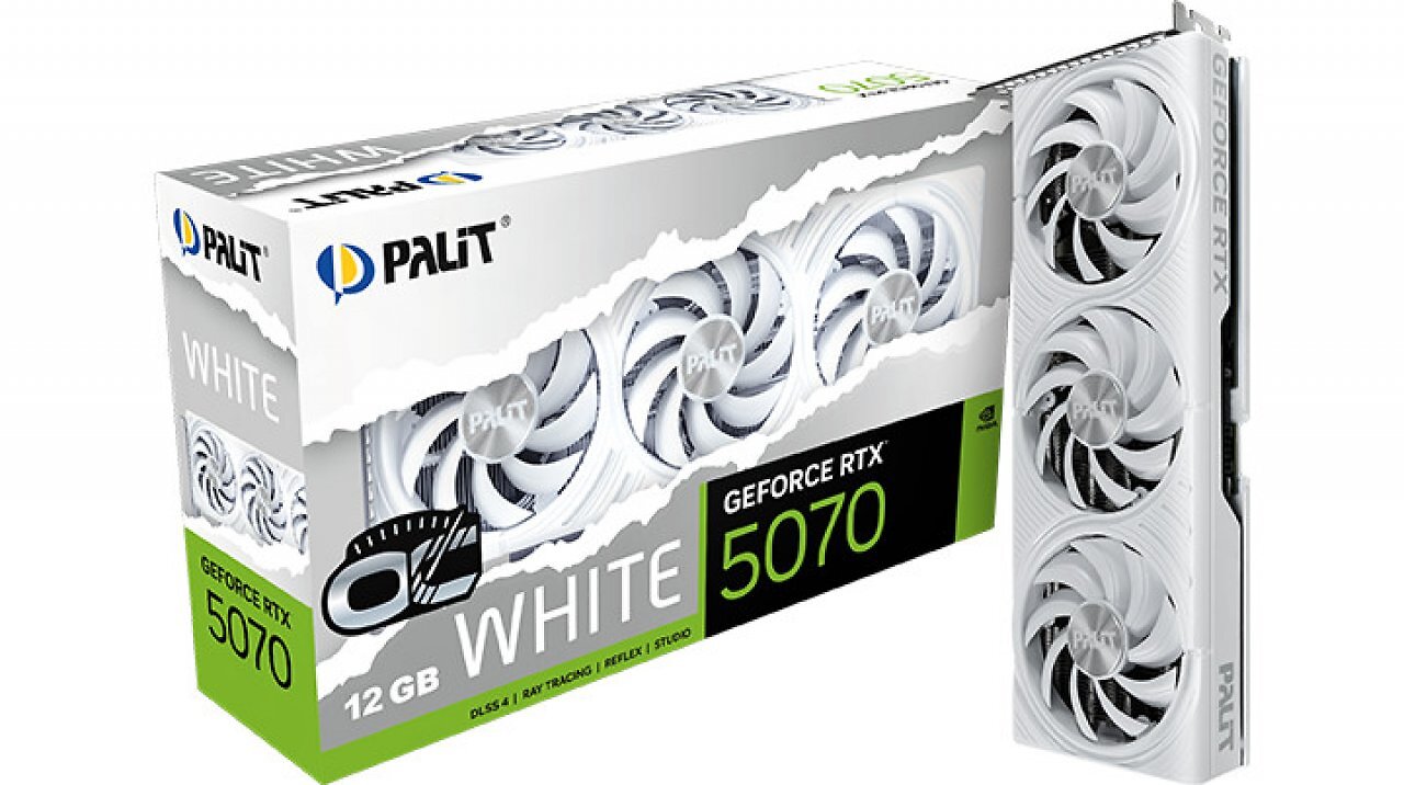 [28/07/2025] RTX 5000: Palit erweitert Sortiment um vier neue Modelle in Weiß (3)