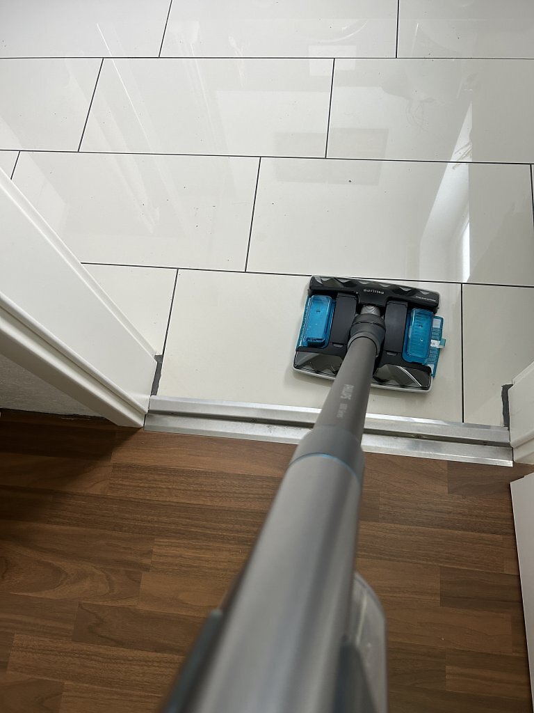 [28/07/2025] Philips 8000 Aqua im Test: das Akku-Staubsauger-Multitalent mit Wischfunktion (4)