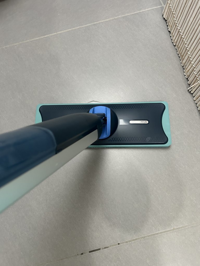 [17/07/2025] Philips OneUp 5000 im Test: elektrischer Mopp für schnelle Sauberkeit (3)