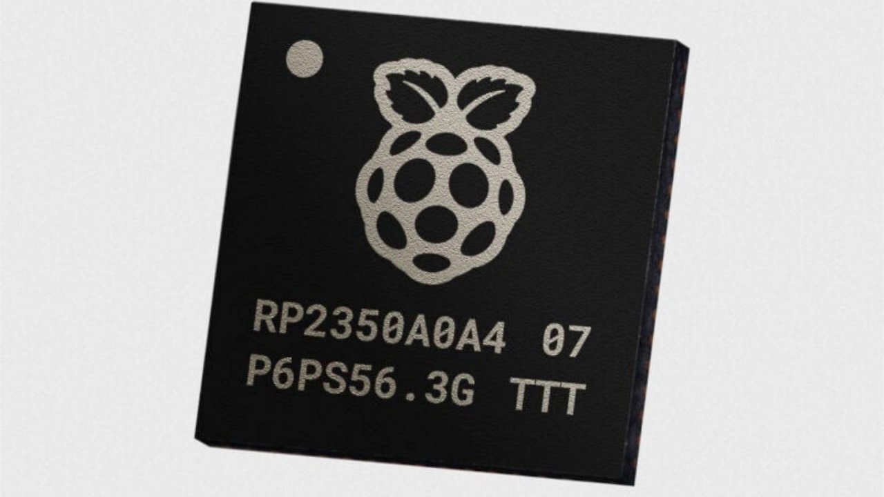 [30/07/2025] Raspberry Pi spendiert dem RP2350-Mikrocontroller eine neue Revision.