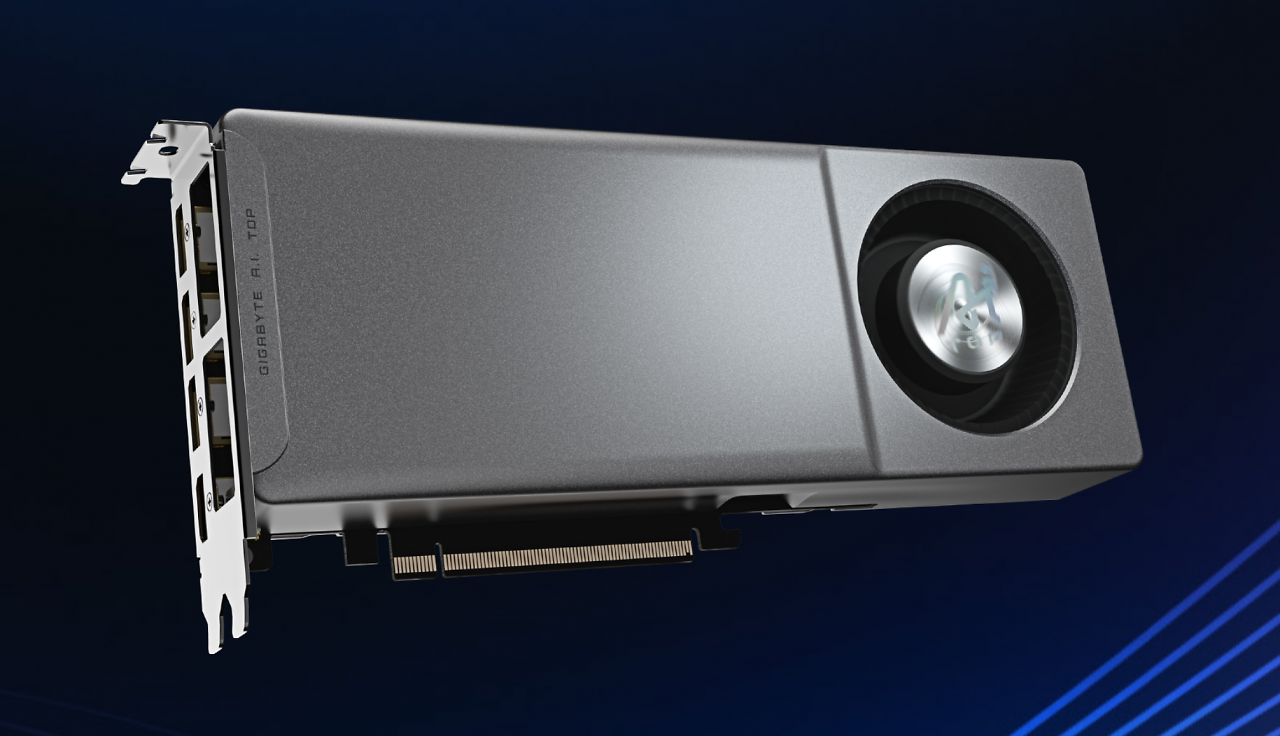 [20/07/2025] Gigabyte Radeon AI Pro R9700 AI TOP (3)