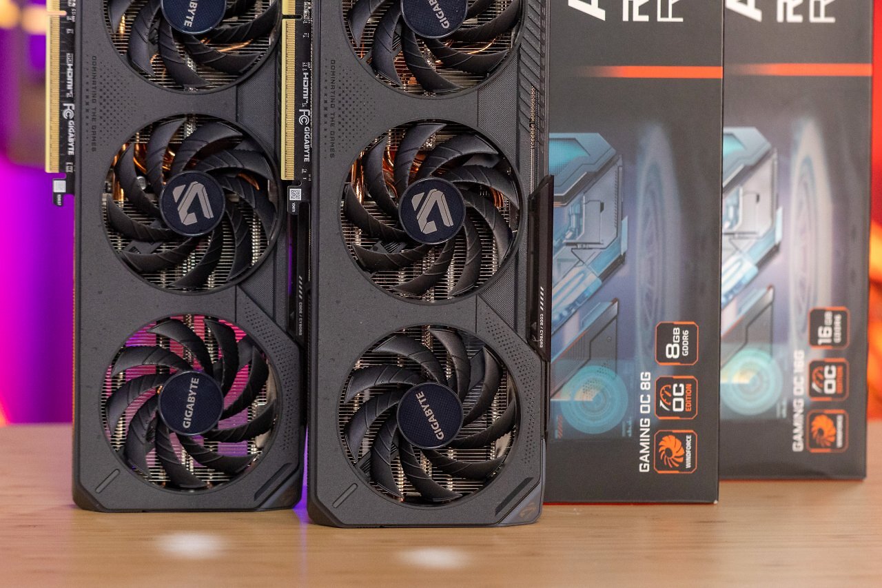 [28/07/2025] Radeon RX 9060 XT 16GB vs RX 9060 XT 8GB 1
