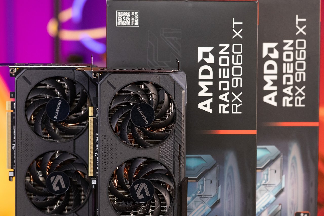 [28/07/2025] Radeon RX 9060 XT 16GB vs RX 9060 XT 8GB 2