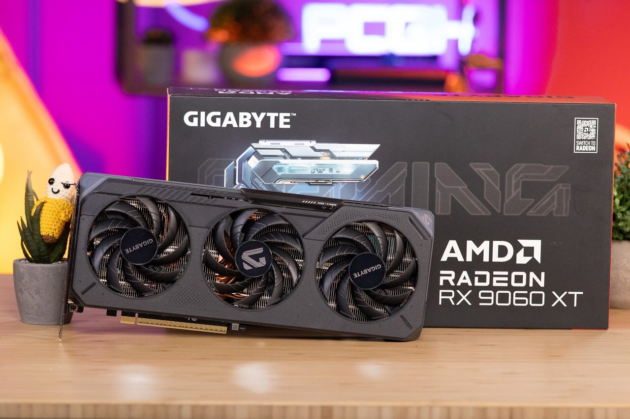 [28/07/2025] Radeon RX 9060 XT 16GB vs RX 9060 XT 8GB 4