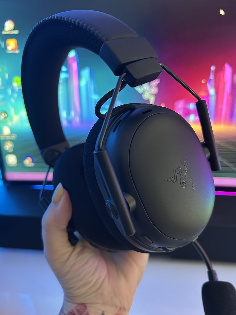 [16/07/2025] Razer Blackshark V3 Pro (2)