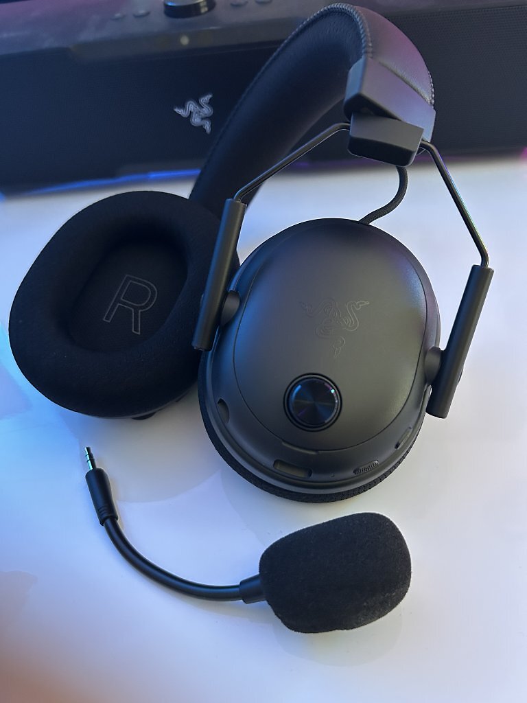 [16/07/2025] Razer Blackshark V3 Pro (4)
