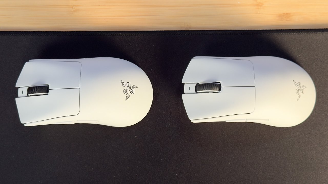 [09/07/2025] Razer Deathadder V4 Pro im Test: E-Sport-Maus mit toller, aber teurer Technik auch für Nichtprofis (2)