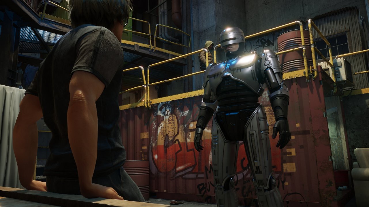 [21/07/2025] Robocop Unfinished Business (Bilder: 5K via DL-DSR + DLSS, maxed & downsampled) (15)