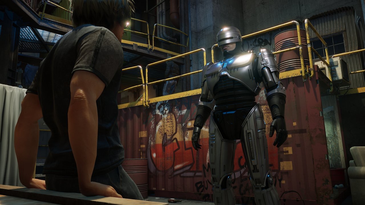 [21/07/2025] Robocop Unfinished Business (Bilder: 5K via DL-DSR + DLSS, maxed & downsampled) (20)