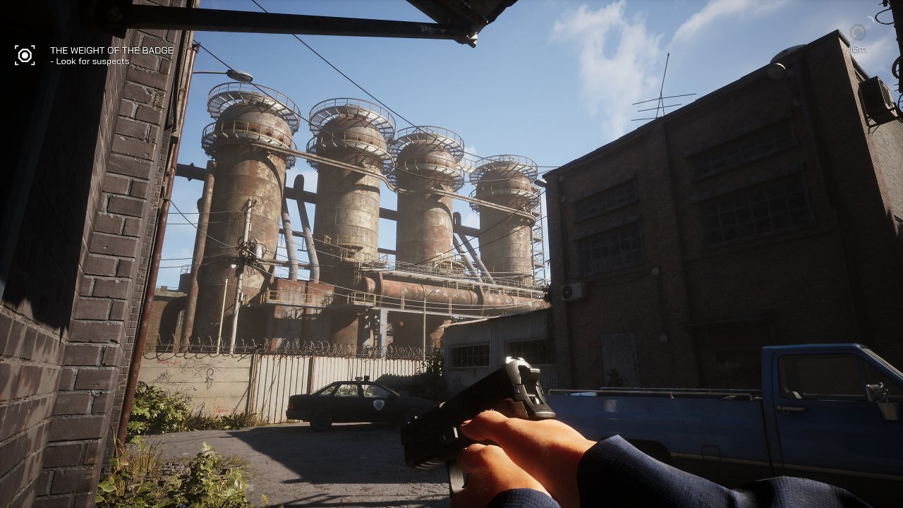 [21/07/2025] Robocop Unfinished Business (Bilder: 5K via DL-DSR + DLSS, maxed & downsampled) (24)