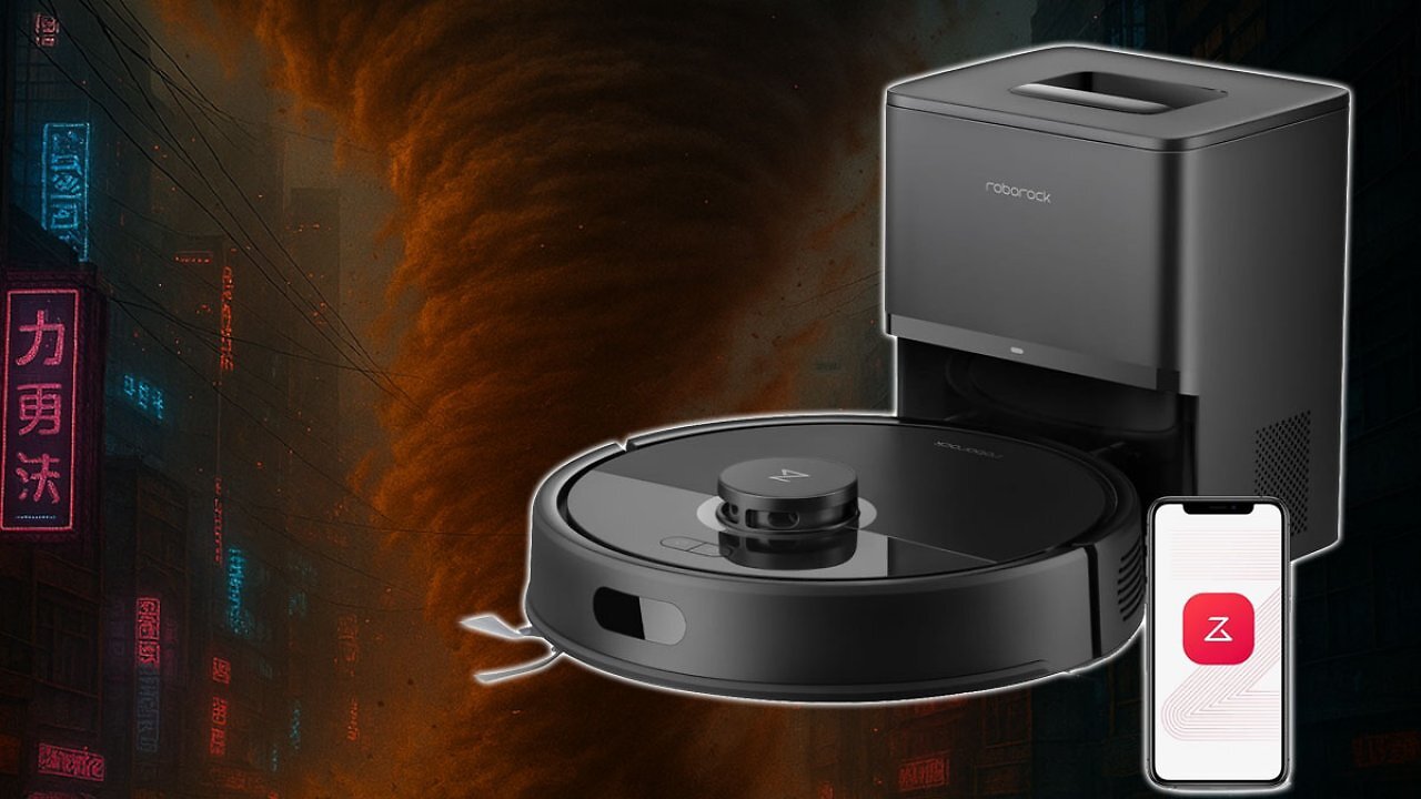 [17/07/2025] Doch: Amazon saugt Roborock Q7 L5+ mit Dock & Wischfunktion für weit unter 300 € raus (1)