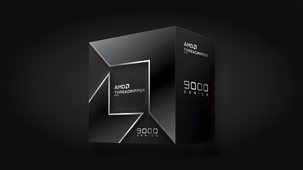 [09/07/2025] Threadripper Pro 9000WX