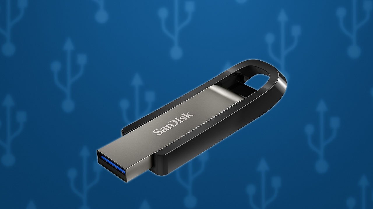 [16/07/2025] Sandisk Extreme Go USB-Stick zum Bestpreis