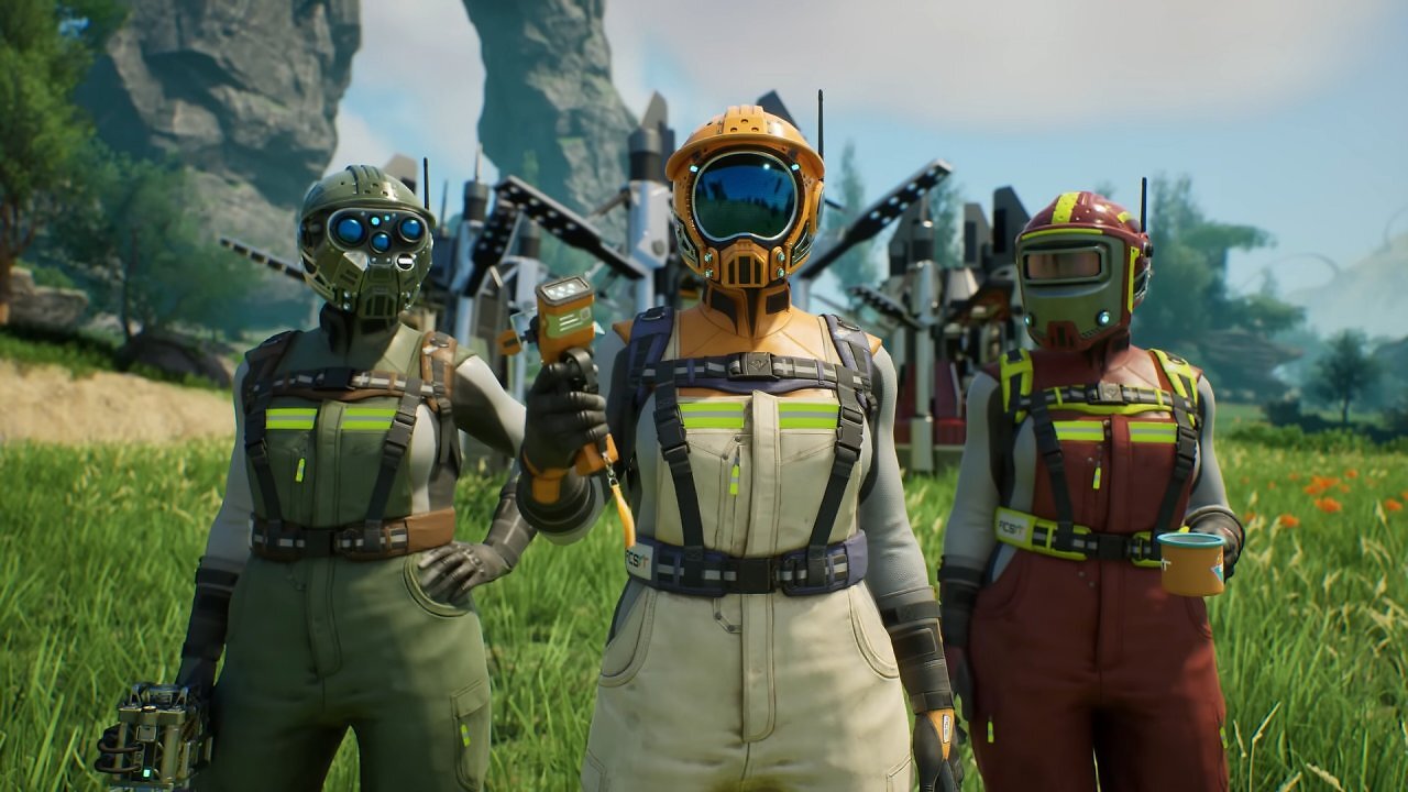 [15/07/2025] Update für Satisfactory: PC-Spieler profitieren von Konsolen, neue Unreal-Engine-Version