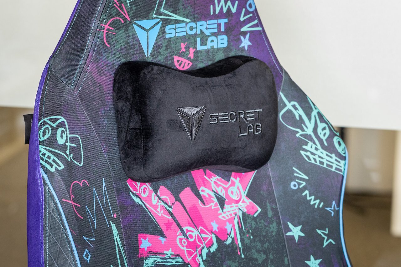 [11/07/2025] Pimp my Chair: Secretlab Skins, Armlehnen und Beinauflage ausprobiert (3)
