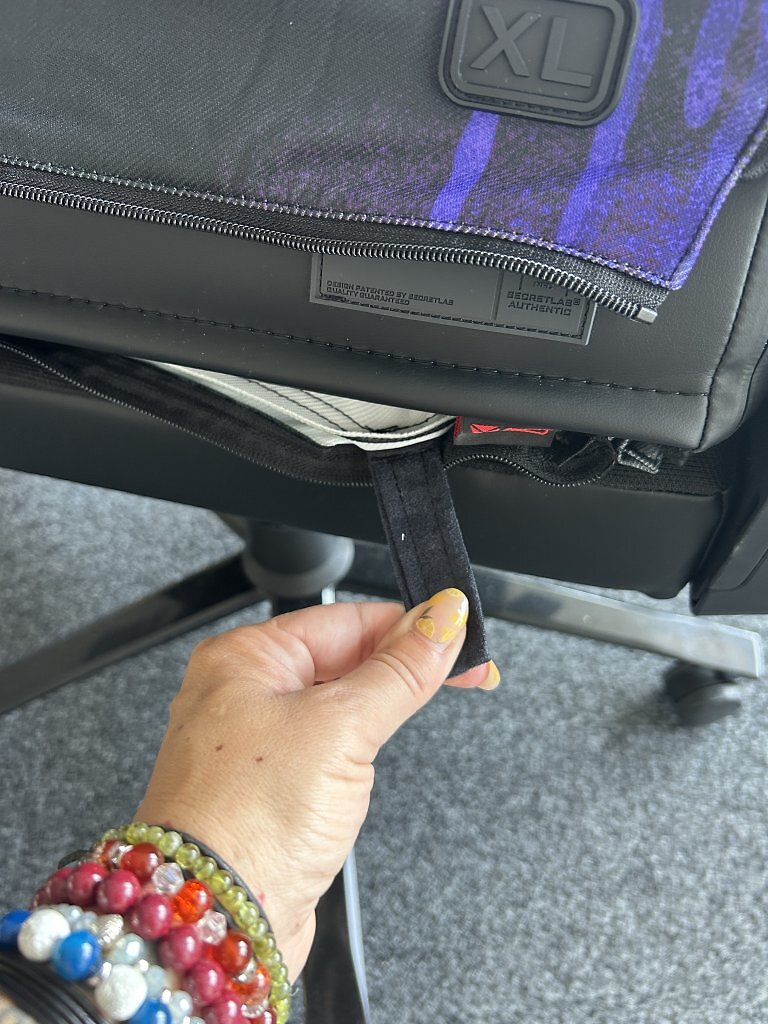 [08/07/2025] Pimp my Chair: Secretlab Skins, Armlehnen und Beinauflage ausprobiert (18)