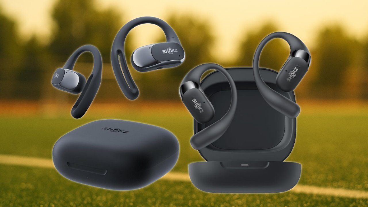 [01/07/2025] Shokz Open Fit Air und Open Fit 2 zu Tiefstpreisen