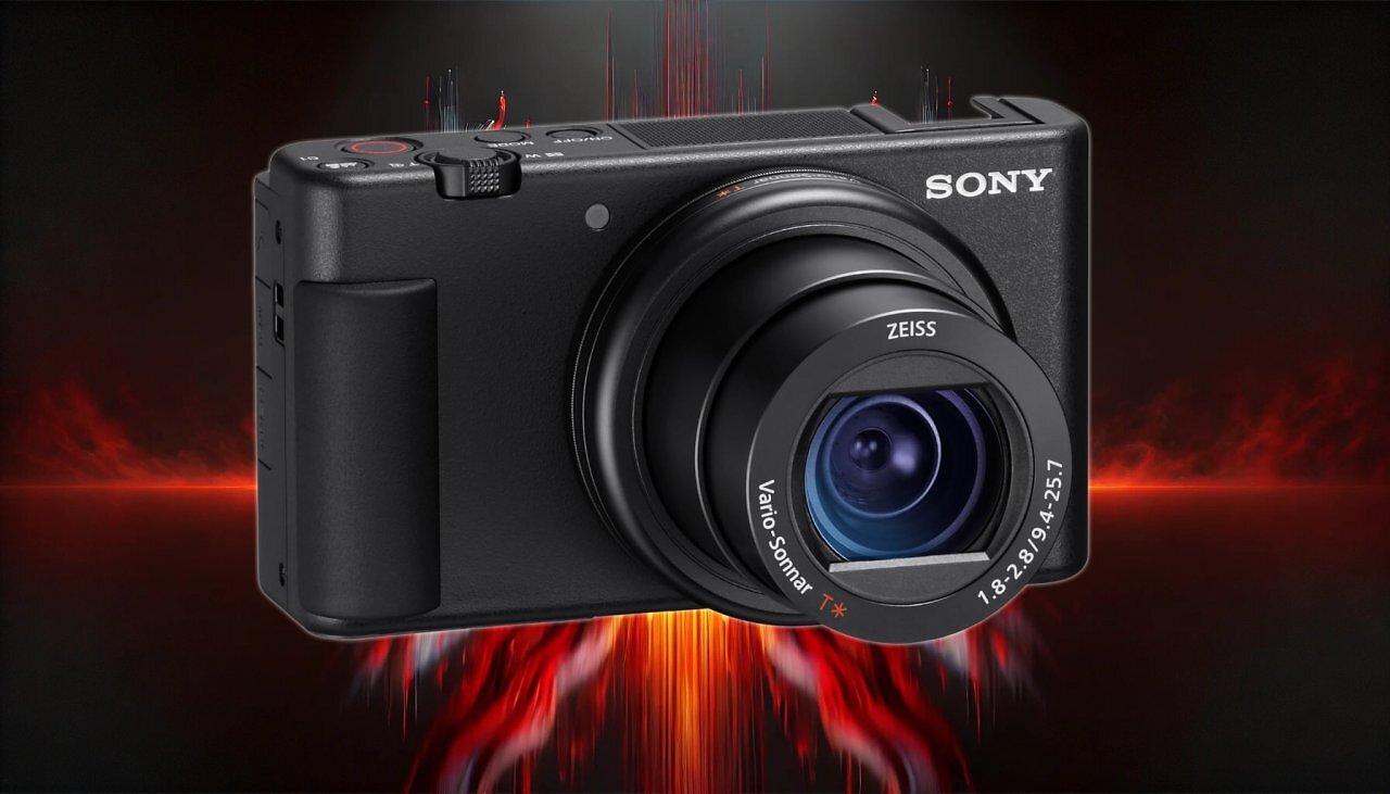 [02/07/2025] Sony ZV-1 fällt auf Bestpreis: 4K-Kamera mit Objektiv, Augen-AF & Schwenk-Display jetzt 200 € günstiger