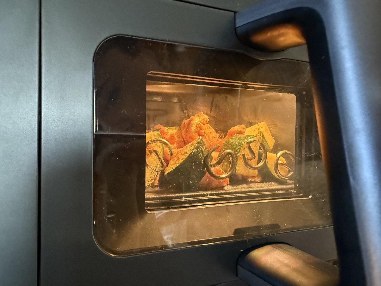 [03/07/2025] Spieße im Airfryer