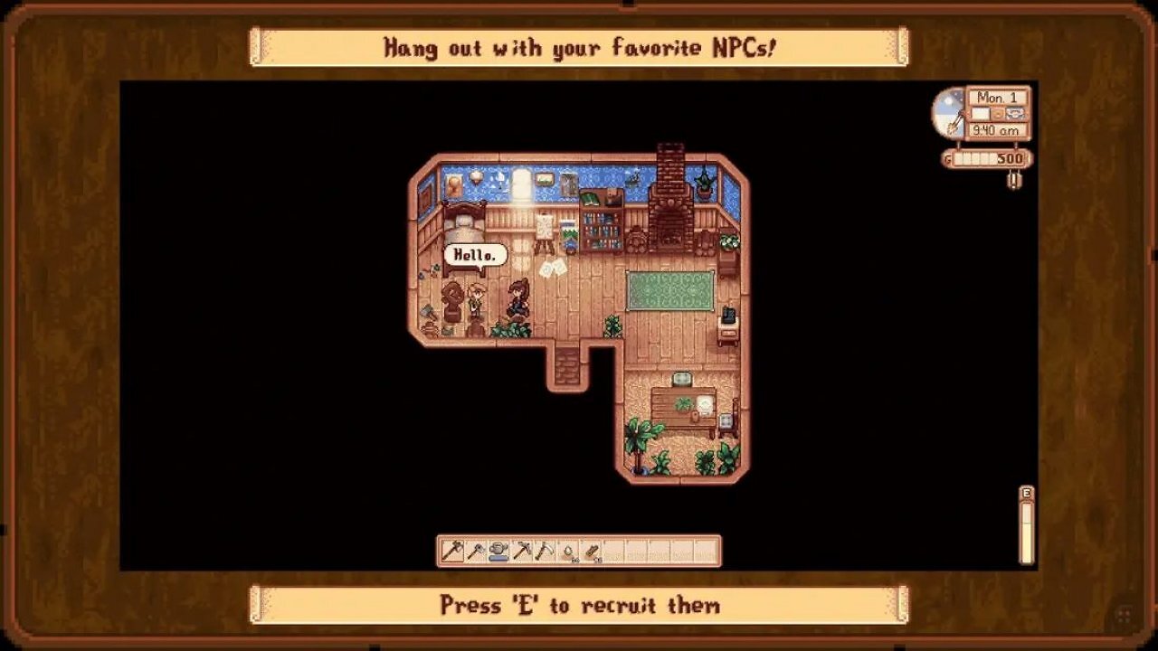 [13/07/2025] Stardew Valley: Stardew-Squad-Mod als 