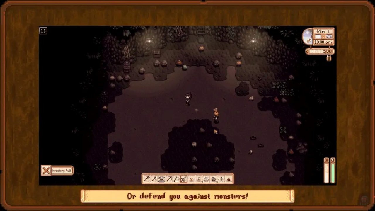 [13/07/2025] Stardew Valley: Stardew-Squad-Mod als 
