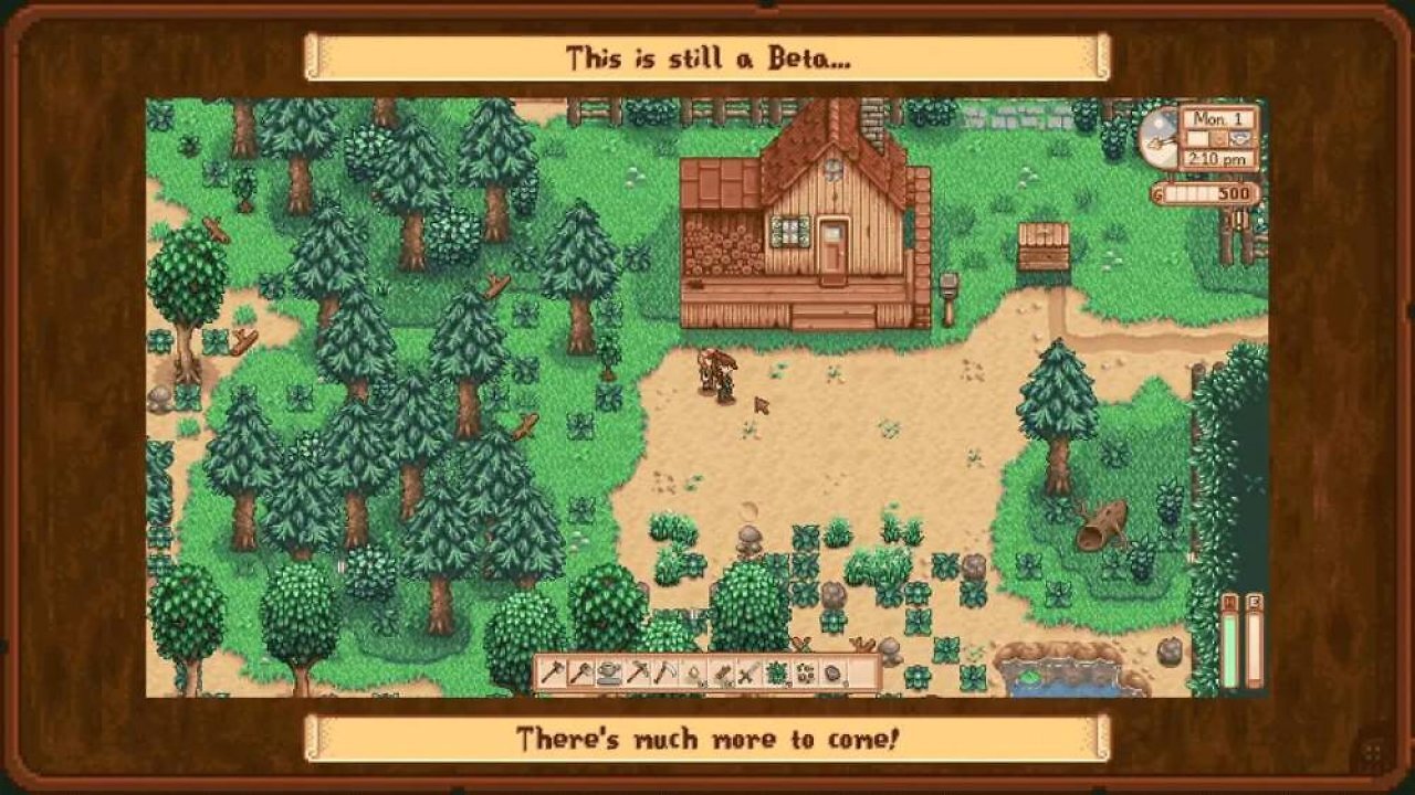 [13/07/2025] Stardew Valley: Stardew-Squad-Mod als 