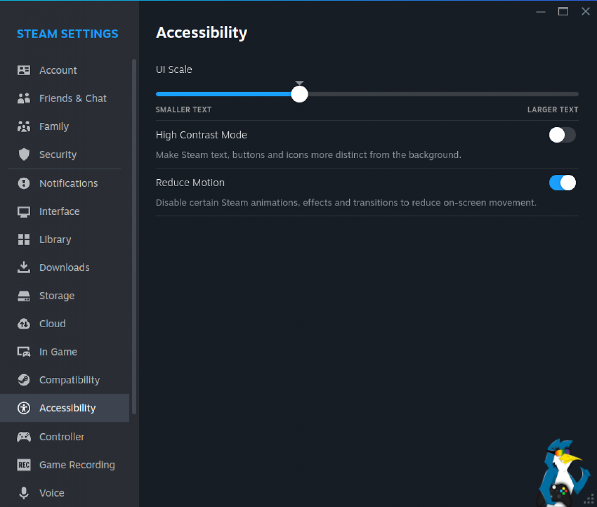 [09/07/2025] Steam Beta Client