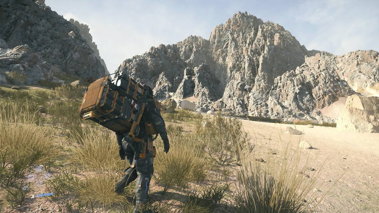 Entdeckt in Death Stranding 2 neue Kontinente