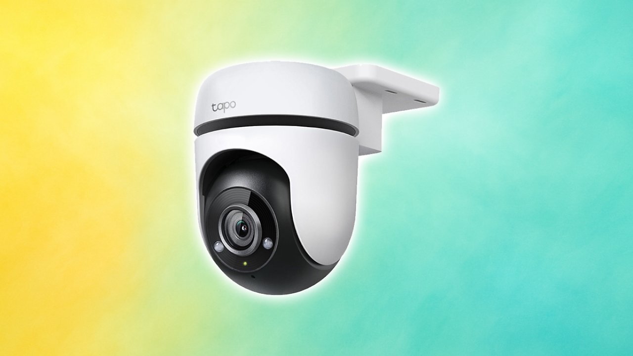 [16/07/2025] TP-Link Tapo C500 WLAN Überwachungskamera Außen, 360° Sichtbereich, 1080p Auflösung, Bewegungserkennung, Nachtsicht bis zu 30 m, Zwei-Wege-Audio, Kompatibel mit Alexa & Google Amazon Angebot