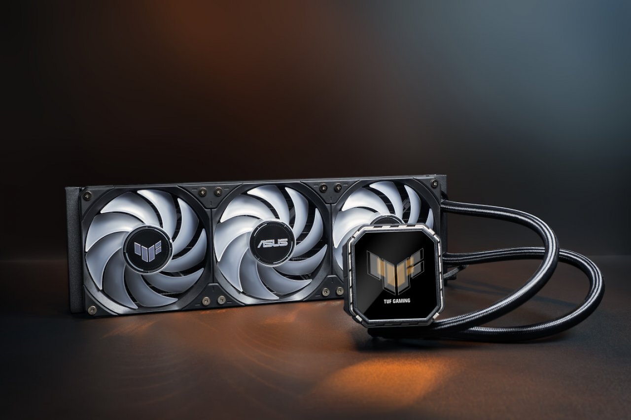 [22/07/2025] TUF Gaming LC 3: Asus präsentiert neue AiO-Kühlerreihe (1)