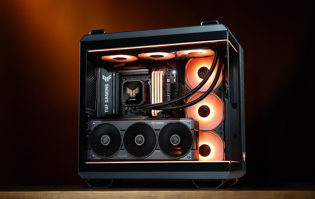 [22/07/2025] TUF Gaming LC 3: Asus präsentiert neue AiO-Kühlerreihe (3)
