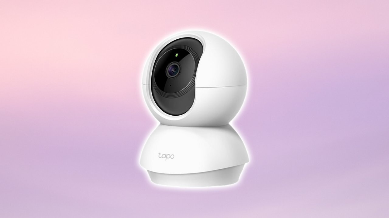 [02/07/2025] Tapo TP-Link C200 360°-WLAN-Überwachungskamera für den Innenbereich, FHD 1080P, Nachtsicht, Bewegungserkennung, Zwei-Wege-Audio, kompatibel mit Alexa und Google Assistant, für Babys/Haustiere Amazon Angebot