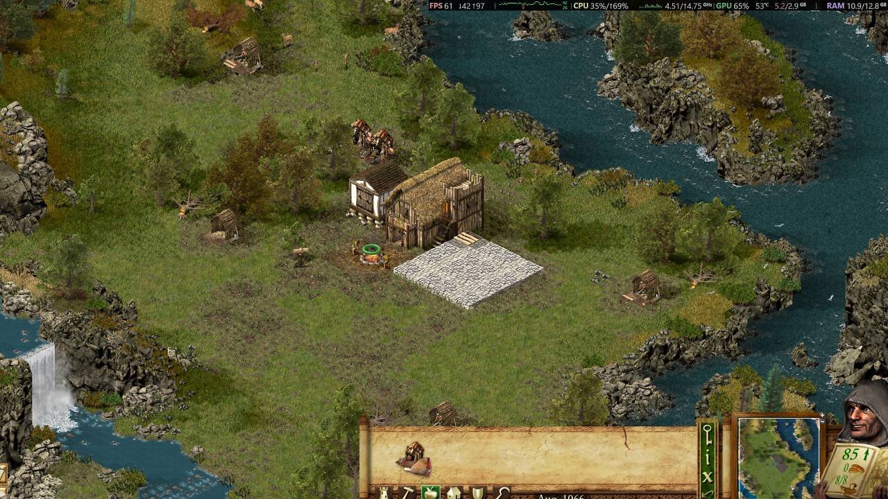 [25/07/2025] Mini-PC: Benchmarktest zu Stronghold