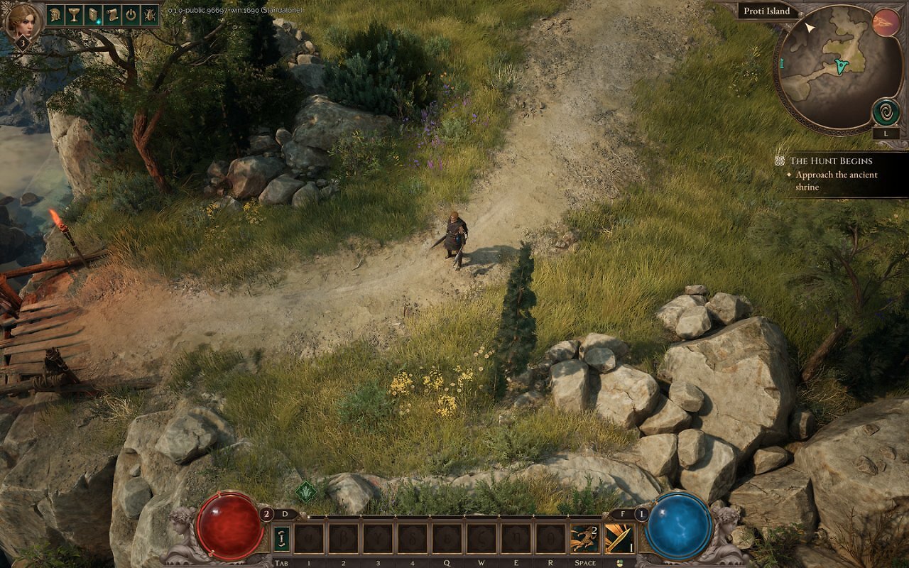 Titan Quest 2 &ndash; 16:10