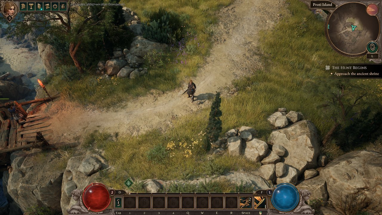 Titan Quest 2 &ndash; 16:9