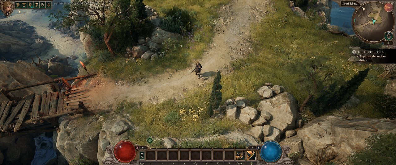 Titan Quest 2 &ndash; 21:9