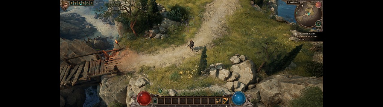 Titan Quest 2 &ndash; 32:9