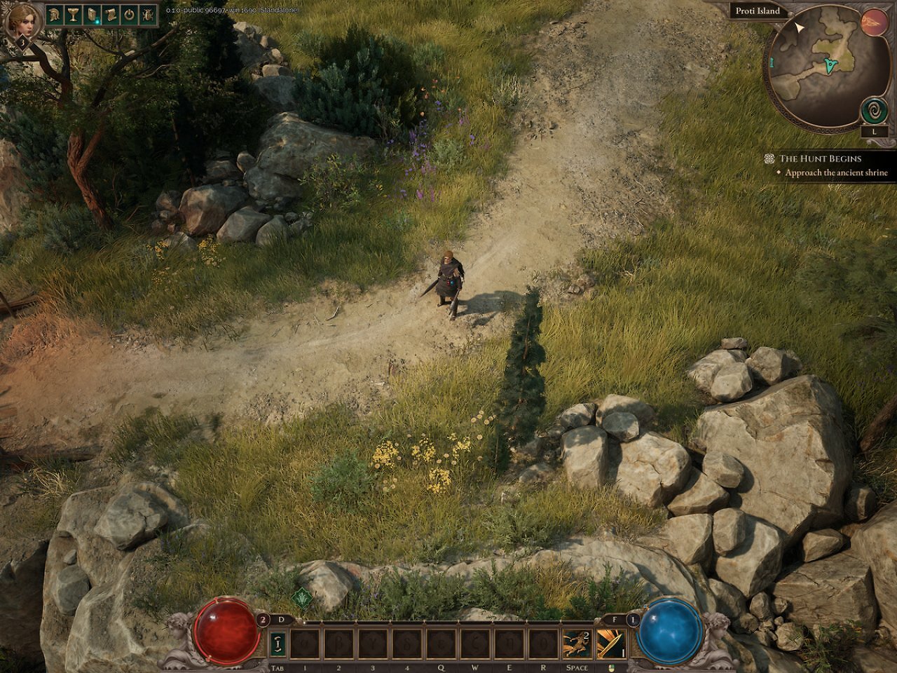 Titan Quest 2 &ndash; 4:3