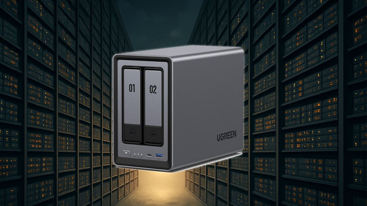 [17/07/2025] Bestseller: Ugreen NASync DXP 2800 im Angebot