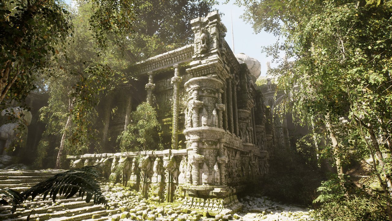 [19/07/2025] Unreal Engine 5.6: Grafik-Benchmark bringt GPUs zum Schwitzen