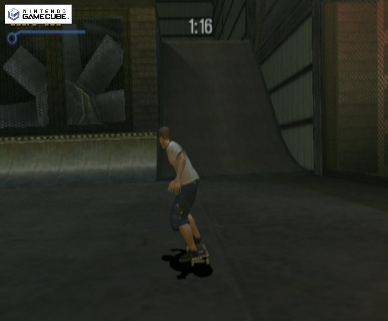 Tony Hawk's Pro Skater 3 auf dem Gamecube (2)