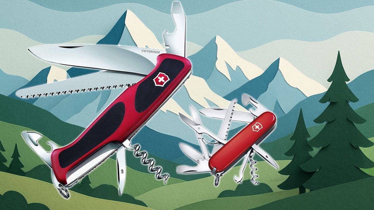 [23/07/2025] Preisschnitt: Amazon zerhaut großes Victorinox Ranger kurze Zeit billiger als andere Shops (1)