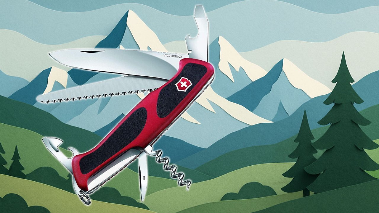 [23/07/2025] Preisschnitt: Amazon zerhaut großes Victorinox Ranger kurze Zeit billiger als andere Shops