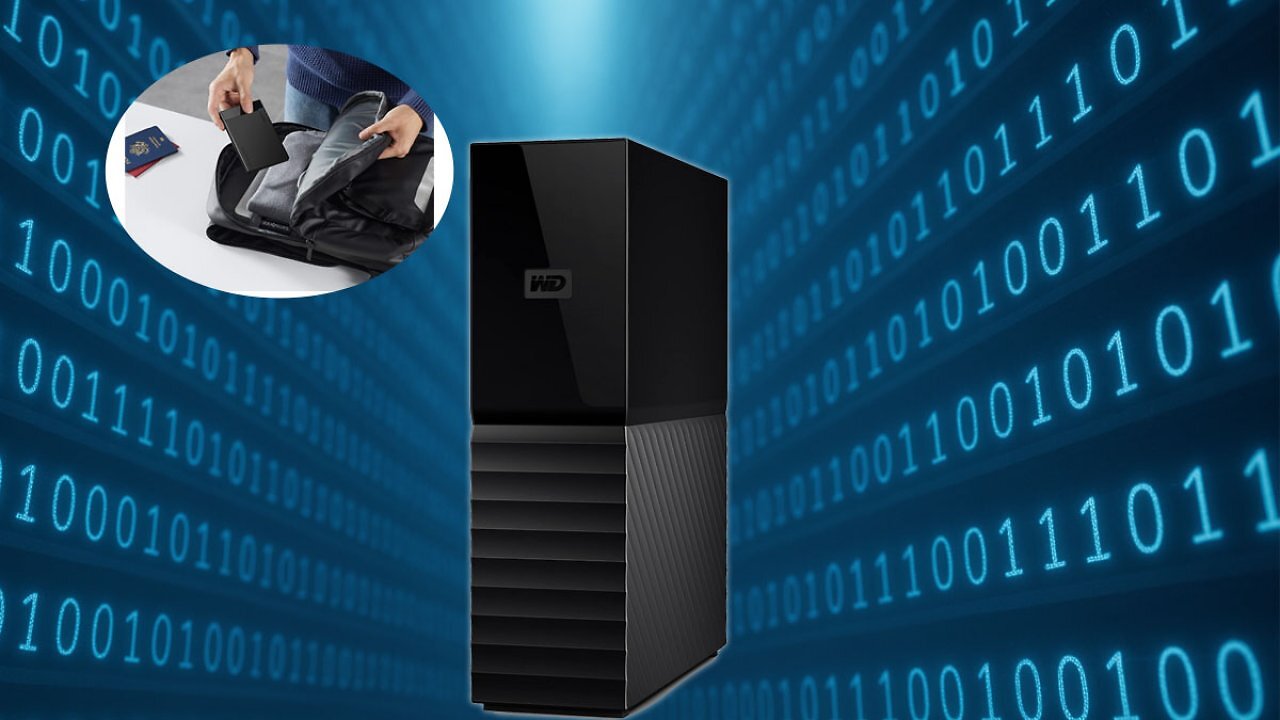 [04/07/2025] WD MyBook und Ugreen HDD-Gehäuse zum Tiefstpreis.