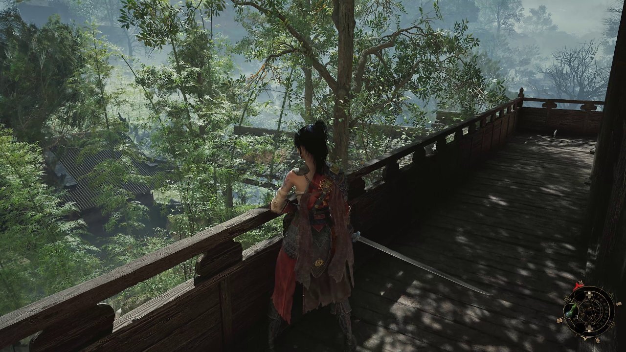 [22/07/2025] Wuchang: Fallen Feathers (4K TSR native, maxed details) (10)