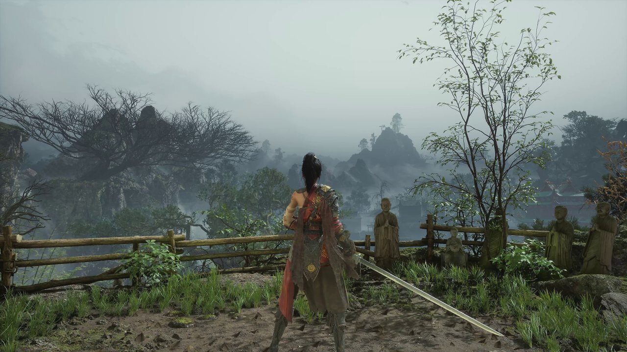 [22/07/2025] Wuchang: Fallen Feathers (4K TSR native, maxed details) (12)